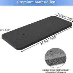 Torktumlare-4 st torktumlare filter ersättningsdelar för Candy/Hoover/Ostein/Fagor/House to House värmepumpstorktumlare, svampfilter