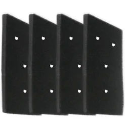 Torktumlare-4 st Torktumlare Filter för Privileg 481010716911 Torktumlare Filter Återanvändbara Kondenstumlare Svampfilter