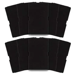 Torktumlare-10 st Torktumlare Filter för Torktumlare Ersättning för 2964840100, Filter för Torktumlare DE8635Rx DS7512Pa