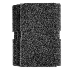 Torktumlare-10 st Torktumlare Filter för Torktumlare Ersättning för 2964840100, Filter för Torktumlare De8635rx Ds7512pa Tumbler D