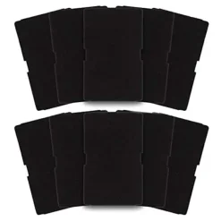 Torktumlare-10 st Torktumlare Filter för Torktumlare Ersättning för Beko 2964840100, Luddfilter för Torktumlare Beko DE8635rx DS7512pa