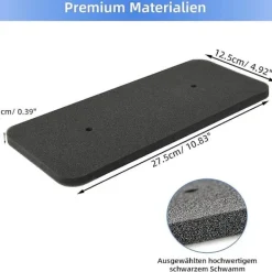 Torktumlare-4 st torktumlare filterersättningsdelar för Candy//Ostein//House to House värmepumpstorktumlare, svampfilter