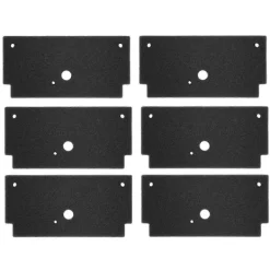 BRONZE Torktumlare-6 st Torktumlare Svampfiltermatta för Bosch 12022801 för Constructa [BR]