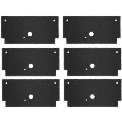 Torktumlare-6 st Torktumlare Svampfiltermatta för Bosch 12022801 för Constructa CWK3R200/02 för Siemens WQ33G2C90/01 Edition 0617