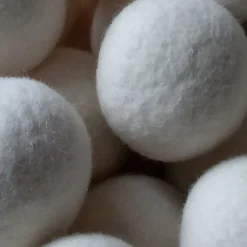 Torktumlare-6 st Torktumlarebollar Ull Torktumlarebollar, Diameter 7cm