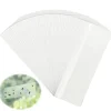 Skadedjur & Insekter-50 st transparenta fönsterflugfällor flugpappersremsor Pack med lim 2