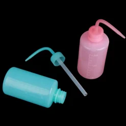 Rengöringsmedel-1 ST Tvätta rent Klar Vit Plast Grön Tvål Lab Wash Diffuse