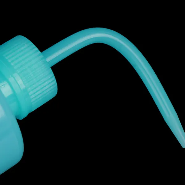 Rengöringsmedel-1 ST Tvätta rent Klar Vit Plast Grön Tvål Lab Wash Diffuse