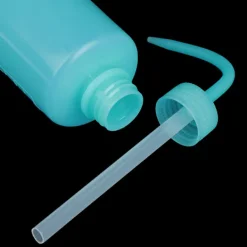 Rengöringsmedel-1 ST Tvätta rent Klar Vit Plast Grön Tvål Lab Wash Diffuse