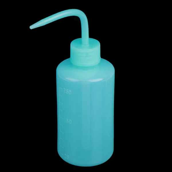 Rengöringsmedel-1 ST Tvätta rent Klar Vit Plast Grön Tvål Lab Wash Diffuse