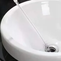 Dammsugare & Tillbehör-2 st tvättborstar för rengöring av avlopp Flexibel avloppshår Ca