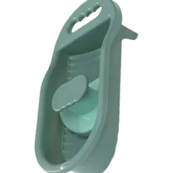 Tvättillbehör-1 st tvättbräda - Handtvätt Rengöring Bräda Diskho Mini Bärbar Tvättmaskin Sock Tvättbräda Pp Djur Barn Underkläder