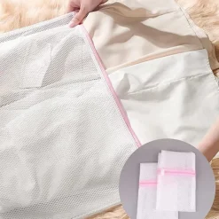 Tvättillbehör-3 st tvättpåsar för att skydda dina olika kläder, skor, strumpor, behåar, underkläder_yux 23*30cm