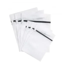 Tvättillbehör-6 st tvättpåsar i två storlekar