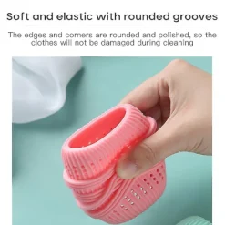 Tvättillbehör-1-4 st tygmjukmedelsfördelare, 2024 ny Downy-bolldispenser för tygmjukmedel