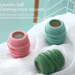 Tvättillbehör-1-4 st tygmjukmedelsfördelare, 2024 ny Downy-bolldispenser för tygmjukmedel