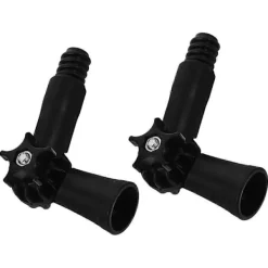 Fönsterrengöring-2 st Vinkeladapter Stångförlängning Gångjärnstips Universal Moppstång Tillbehör Vinkeladapter För Fönsterputsborste Valfri Standardgängad Spets 13.50X5.20X3.50CM | Fyndiq