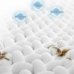 Tvättillbehör-20 st. Våtservetter för fläckborttagning på kläder, kläddekontaminering 20Pcs/Pack