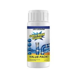 Rengöringsmedel-1-3 st Wild Tornado Kraftfull Rengörare för Diskbänkar & Avlopp Högeffektiv Stopplösare & Rengöring