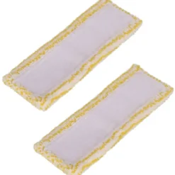 Fönsterrengöring-8 st WV mikrofiberdukar tillbehör till Karcher fönsterputs WV 2 Plus N