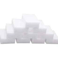 Svampar & Dukar-10 st/lot Magisk Svamp Radergummi Multifunktionell Melaminskumrengörare 100x60x20mm 30PCS