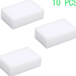 Svampar & Dukar-10 st/lot Magisk Svamp Radergummi Multifunktionell Melaminskumrengörare 100x60x20mm 30PCS