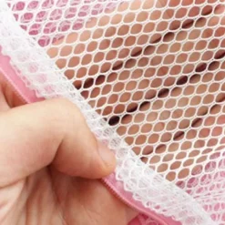 Tvättillbehör-3 Storlekar Underkläder Kläder Hjälpmedel BH Strumpor Tvätt Tvätthine Ne S（30*40CM）