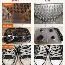 Svampar & Dukar-100 st/paket Melaminsvamp Magisk Svamp Suddgummi För Kök Kontor Badrum Melaminsvamp Rengöringssvamp 100x60x15mm