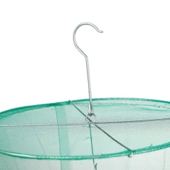 Skadedjur & Insekter-6 st/set Bärbar Ranch Återanvändbar Flugfälla W/ Bete Bricka Hängande Pe