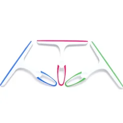 Fönsterrengöring-2 stycken fönsterputsare Hower-torkare, vindruteskrapa