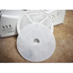 Torktumlare-25 stycken kompatibla torktumlarens avgasfilteruppsättning ersättning