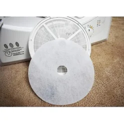 Torktumlare-25 stycken kompatibla torktumlare avgasfilter set ersättning