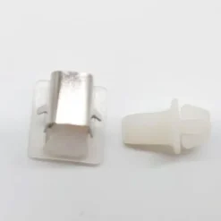 DMstore Torktumlare-4 stycken lämpliga för 306436 279570 torktumlare dörrlås kit, lämplig för torktumlare