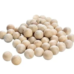 Skadedjur & Insekter-50 stycken malskydd malskydd malkulor av cederträ luktbollar malstopp