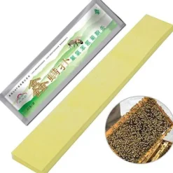 Skadedjur & Insekter-60 Stycken Pro Biodling Fluvalinat Bi-kvalster Varroa Verktygsremsor