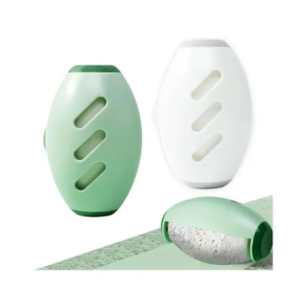 Generic Skadedjur & Insekter-2 stycken återanvändbara tvättbara luddrullar, anti-hårklädesborste, mini bärbar luddrulle, luddrulle