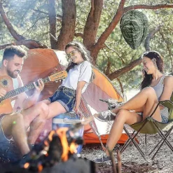 DAO Skadedjur & Insekter-4 Stycken Vattentäta Getingbo Attrapper Hängande Hornet Avskräckare Falska Tyg Getingbon Giftfria Bi Attrapp Avskräckare För Hem Och Gar [DB] | Fyndiq