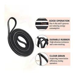 Torktumlare-4392067 Torktumlare 27 tum Reparationskit Underhållssats Inkluderar Wpw10314173 Trumma Och 661570v Och 279