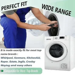 Torktumlare-3392519 Torktumlare Termisk Säkring, Kompatibel 3388651 G4AP0500,21900, 214500