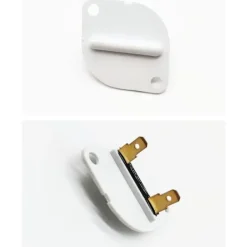 Superp Torktumlare-3390719 Torktumlare Termisk Säkring 2Pack Reservdel