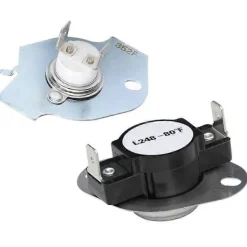 Torktumlare-279769 Torktumlare Värme Termisk Avstängningssats Kompatibel med 3389946, 3398671, 3977394, 695563, AP3094224, 3390291