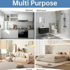 Torktumlare-4 tums Torktumlare Ventilationslucka Utomhusvägg med Dämpad Återgångsspärr, Extern Utsugsventil Vägg, Rostfri Ventilationslucka - XinHan