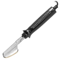 DAO Strykjärn-220 V 50W Mini Bärbar Elektriskt Strykjärn Hemresor Läder Kläder Rynk Bortskaffande Verktyg Snabb Uppvärmning