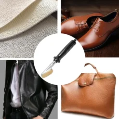 DAO Strykjärn-220 V 50W Mini Bärbar Elektriskt Strykjärn Hemresor Läder Kläder Rynk Bortskaffande Verktyg Snabb Uppvärmning