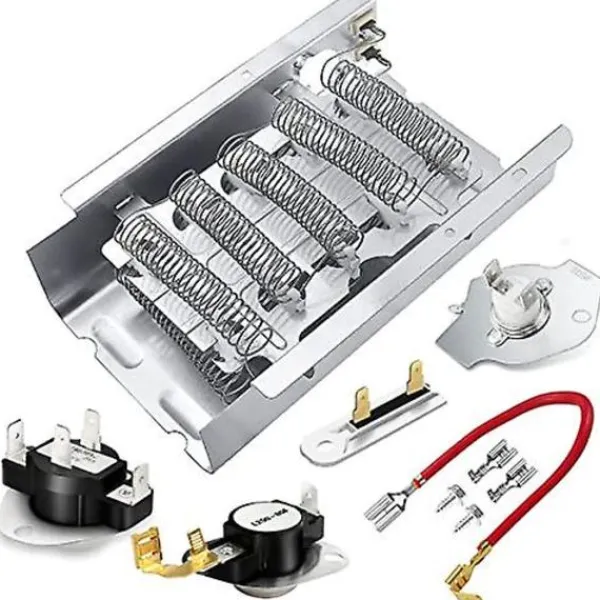 Torktumlare-279838 W10724237 Torktumlare Värmeelement Kit - Whirlpool Maytag Kenmore