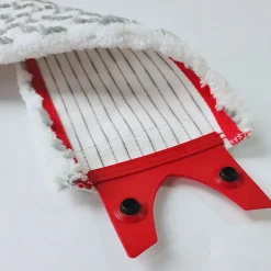 LEIGELE Städmoppar-3 x ersättningsmoppöverdrag lämpligt för Vileda Ultramat 2in1, för Vileda UltraMax (LGL)