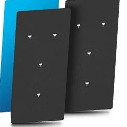 Torktumlare-2 x Filter för Bauknecht Privileg Whirlpool HX 481010716911 Torktumlare, 230 x 115 x 14 mm