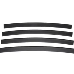 Fönsterrengöring-4 x Fönstertvätt Gummiskrapa Blad för WV50 WV2 280mm Ersättningsrengöringstillbehör Skrapor