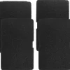 Torktumlare-4 x Torktumlarens Filtter Svamp 240 x 155 x 11 mm Torktumlarens Filtter Ersättning för Beko Grundig Blomberg ElektraBregenz 2964840100 [Energiklass A++] | Fyndiq