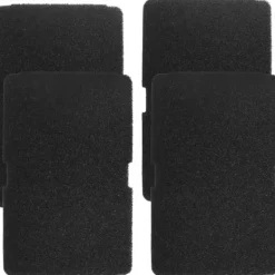 Torktumlare-4 x Torktumlarens Filtter Svamp 240 x 155 x 11 mm Torktumlarens Filtter Ersättning för Beko Grundig Blomberg ElektraBregenz 2964840100 [Energiklass A++] | Fyndiq